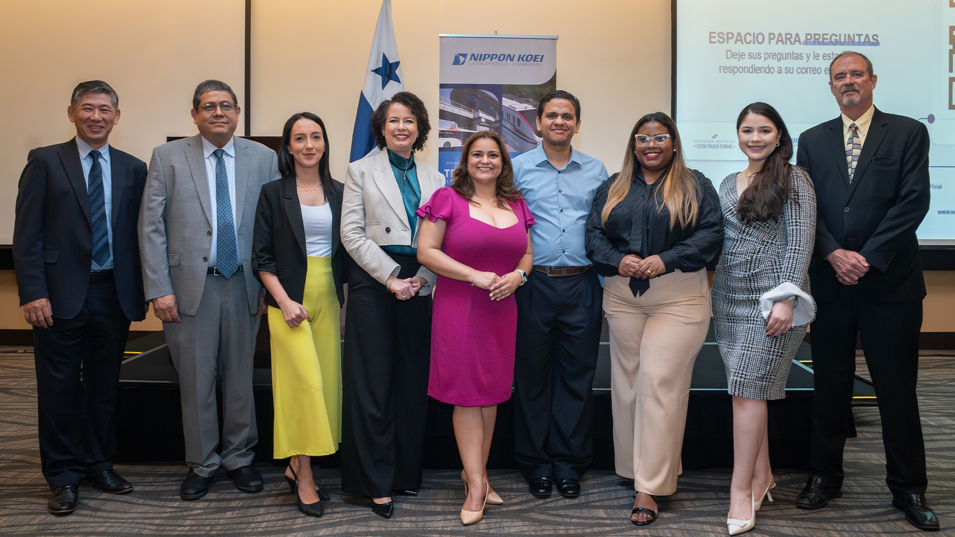 Panamá fortalece su gobernanza hídrica.