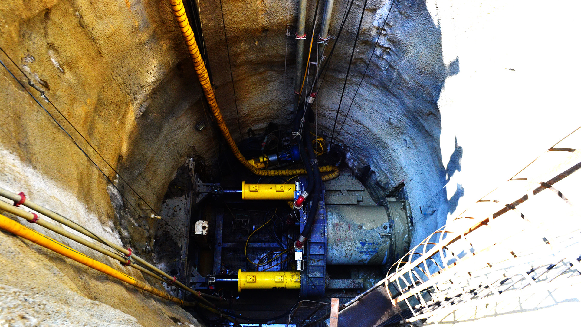 Obras civiles urbanas