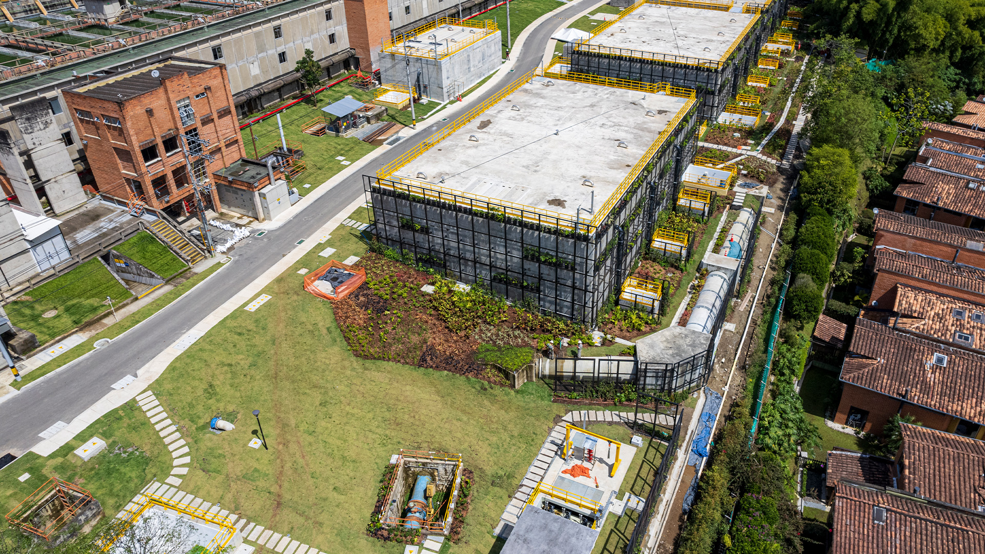 Subestación eléctrica