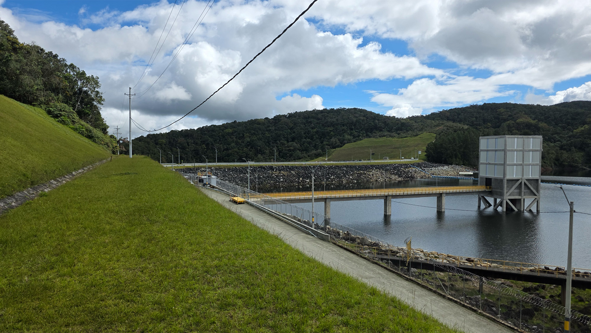 Comunidad beneficiada