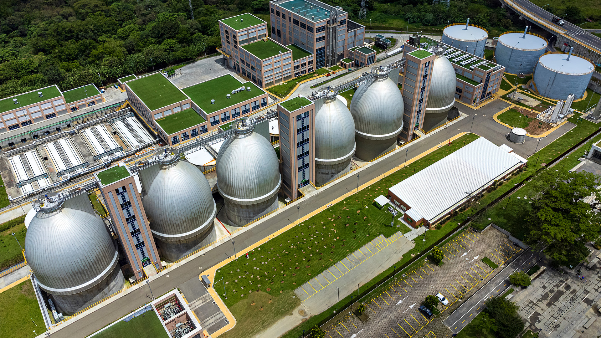 Infraestructura industrial