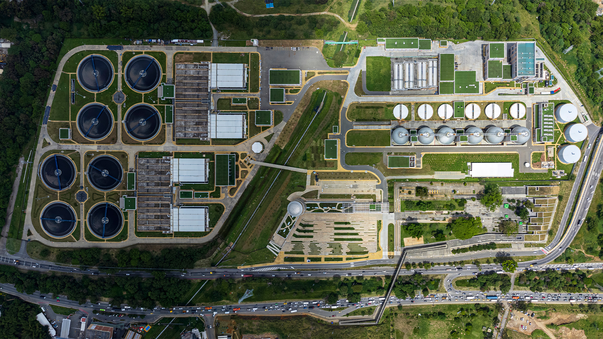 Tanques de almacenamiento