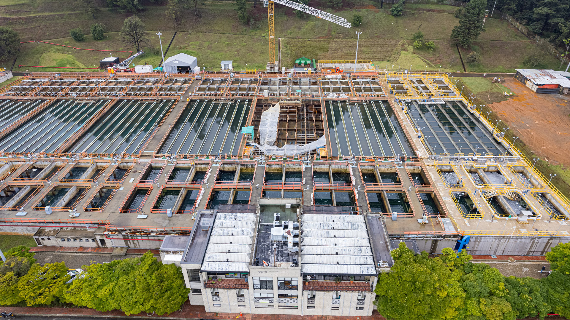 Parque urbano central