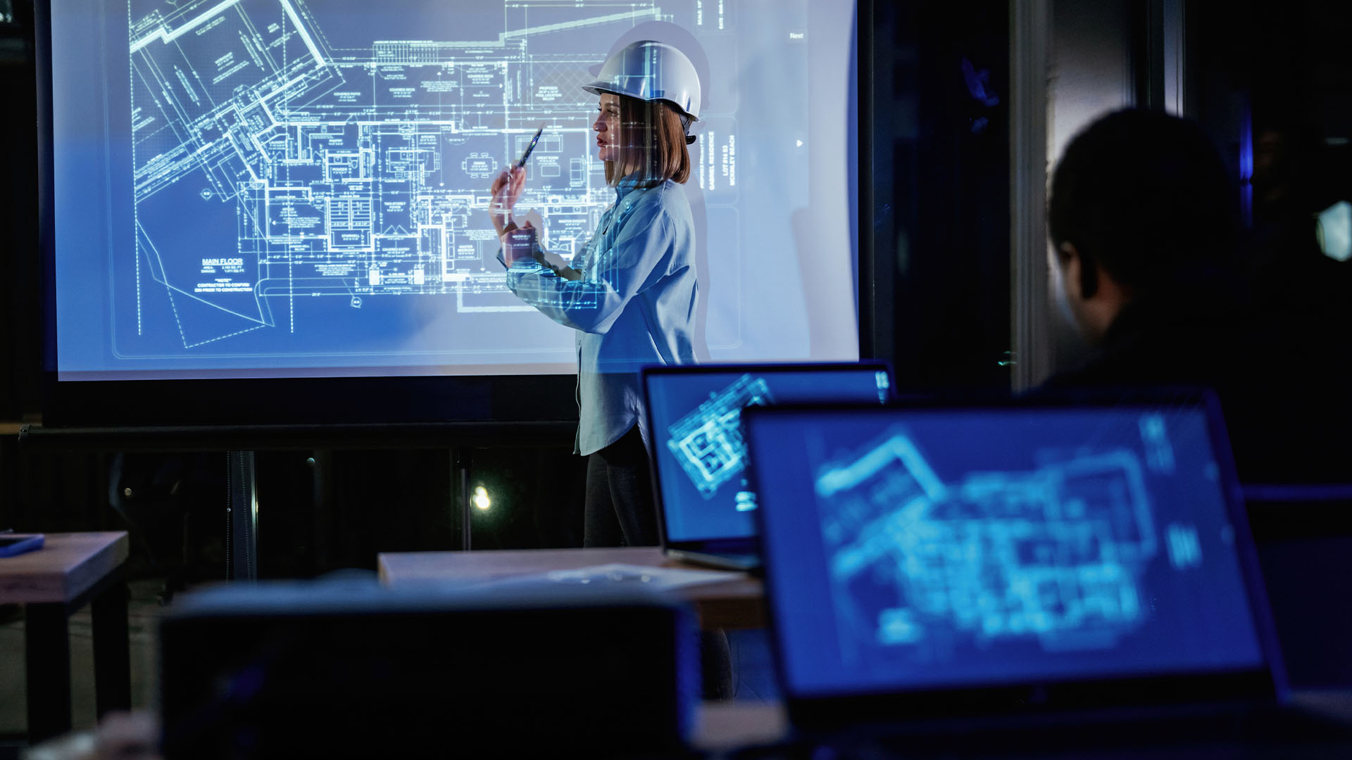 De construir infraestructura a gestionar su inteligencia