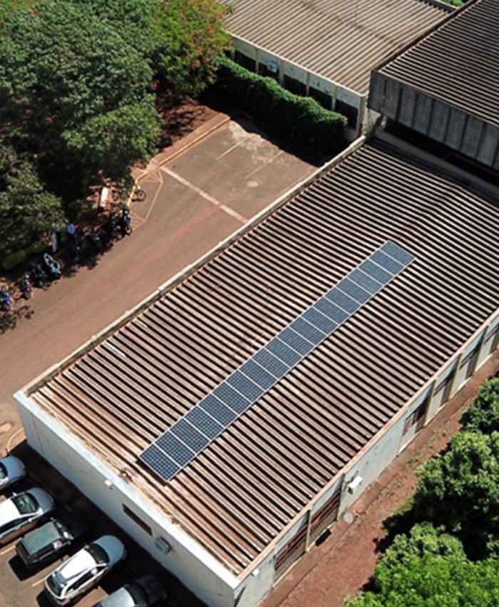 Sistemas Solares en edificios públicos del Estado de São Paulo