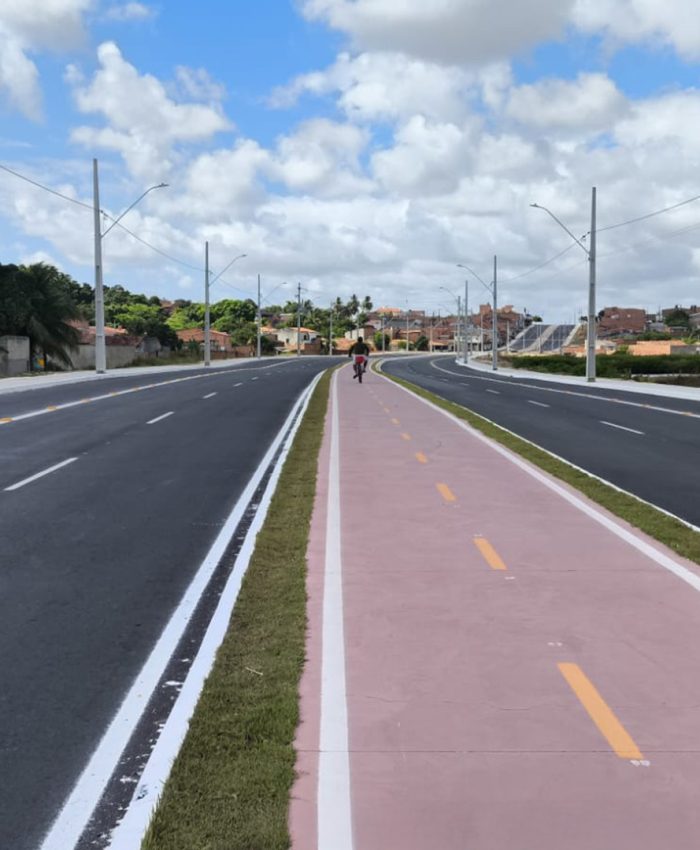 Recalificación Urbana de la Región Oeste de Aracaju