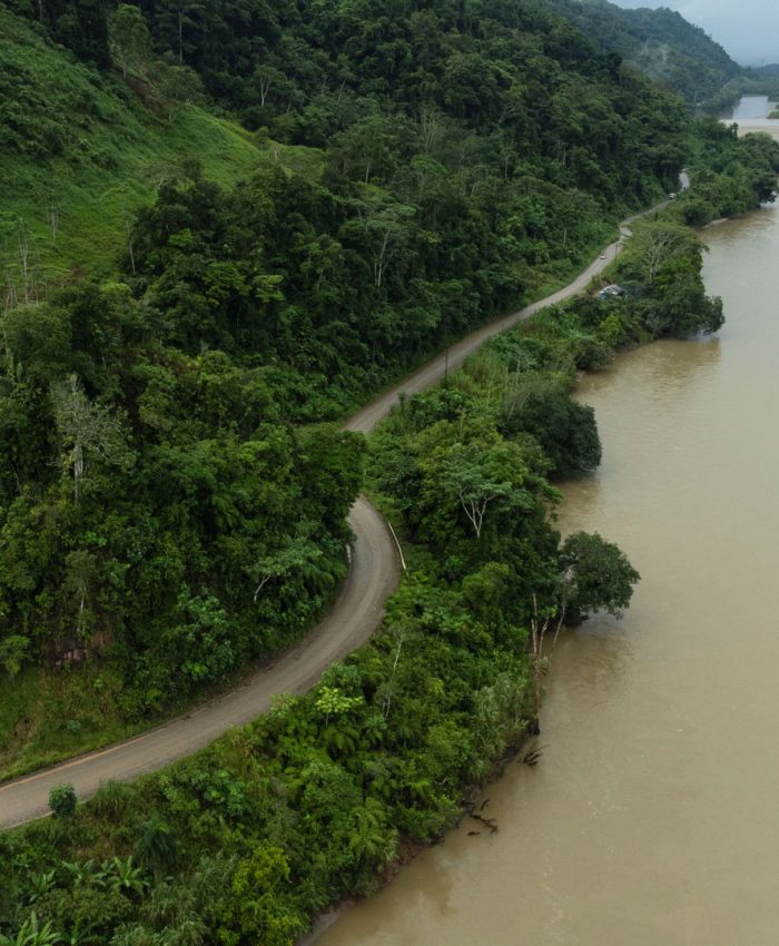 Eje Vial 4 – Amazonas