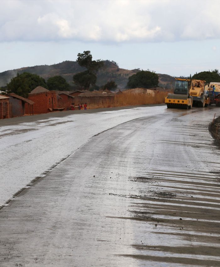 Carretera Mandimba – Lichinga